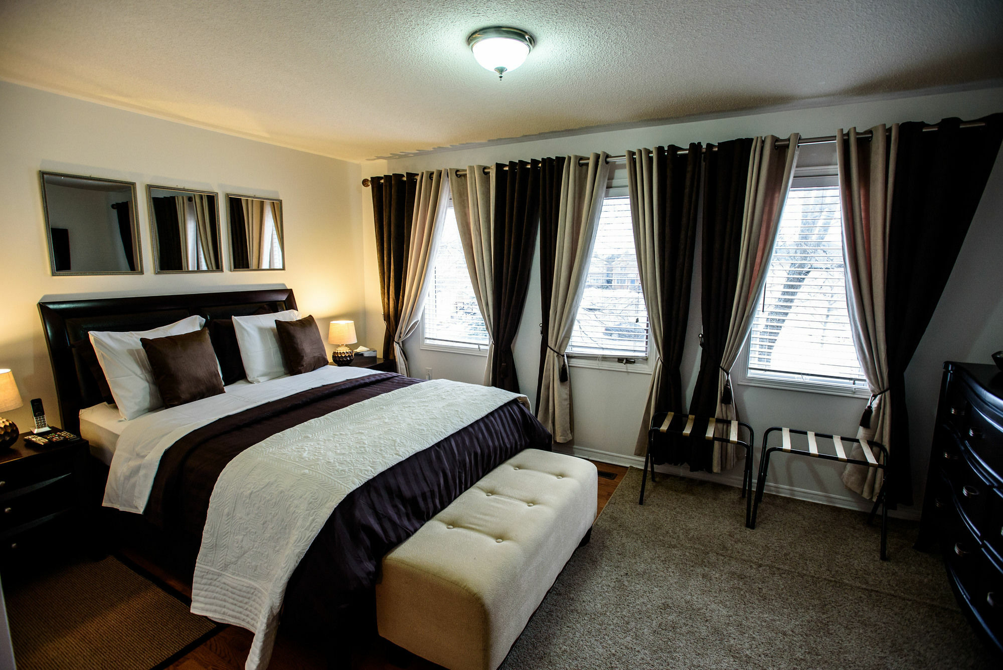 Newton Villa Emerald House Brampton Kültér fotó