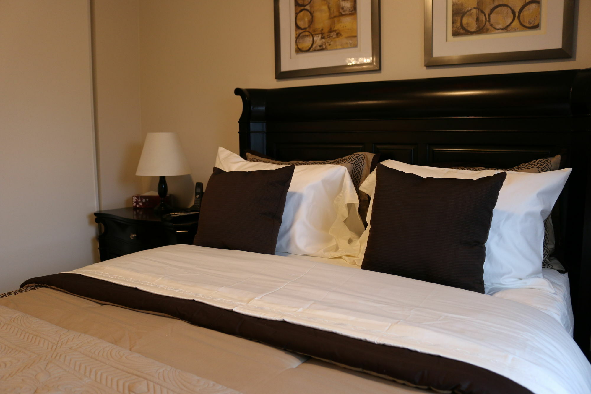 Newton Villa Emerald House Brampton Kültér fotó