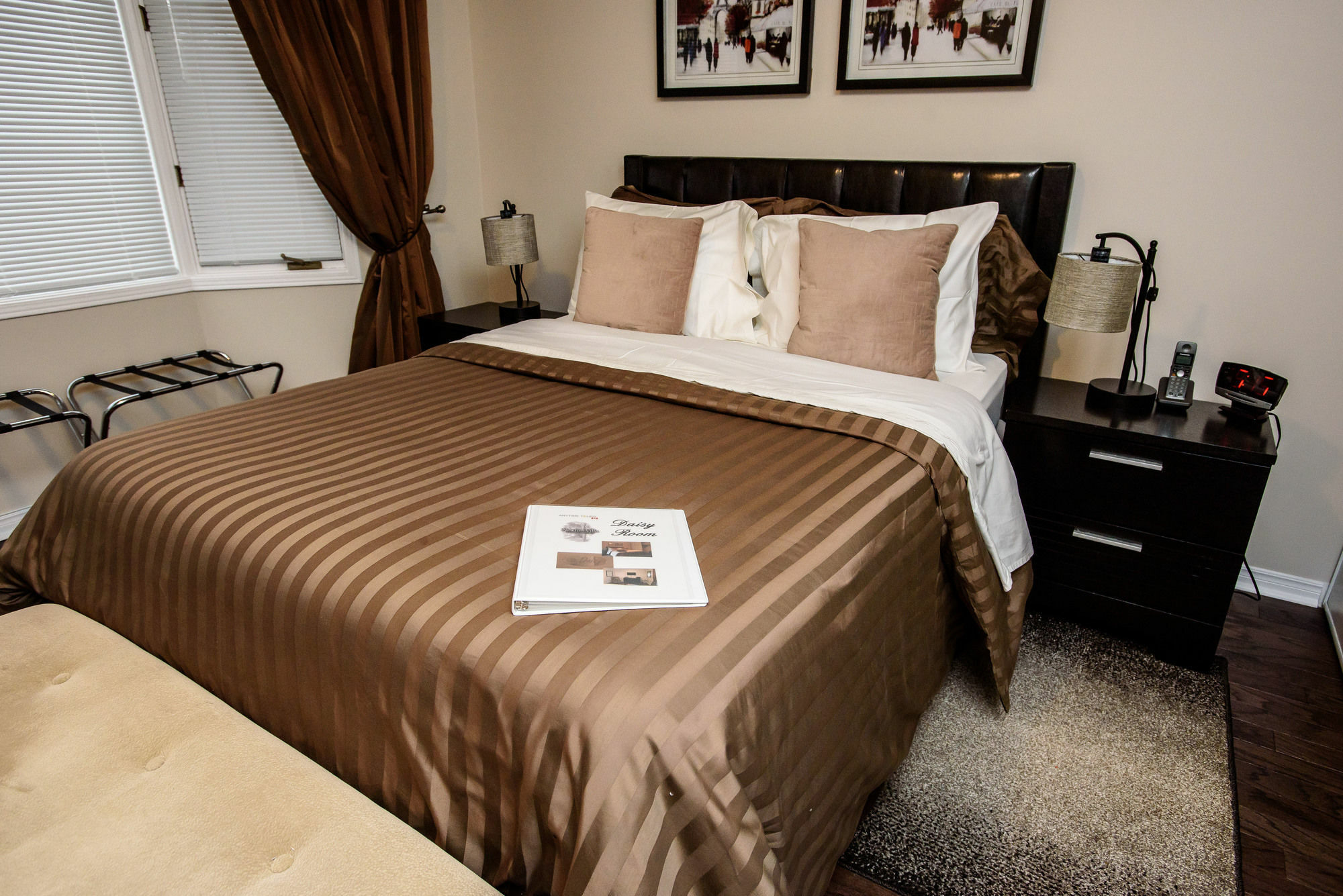 Newton Villa Emerald House Brampton Kültér fotó
