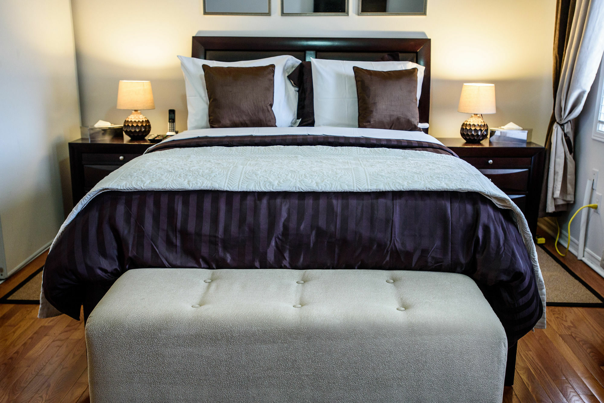 Newton Villa Emerald House Brampton Kültér fotó