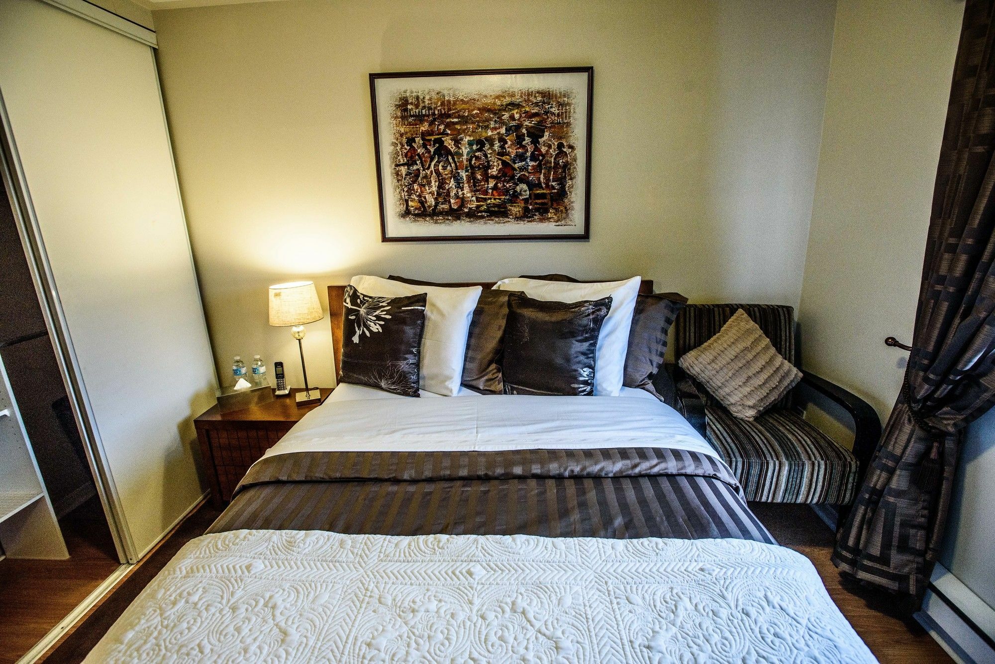 Newton Villa Emerald House Brampton Kültér fotó