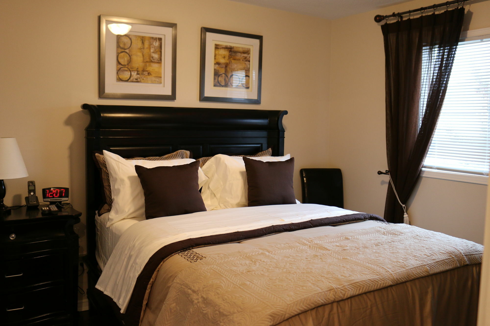 Newton Villa Emerald House Brampton Kültér fotó